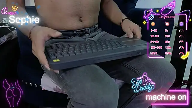 Sophiehuntress: απευθείας συνομιλία ΧΧΧ