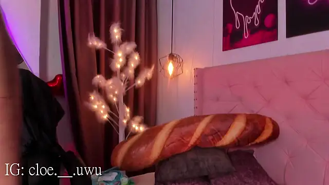 Czat XXX na żywo – cloe__palmer