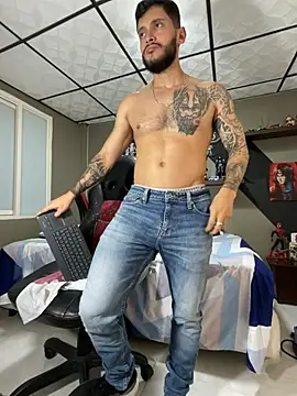 Chat XXX en directo de marcel_crawford96