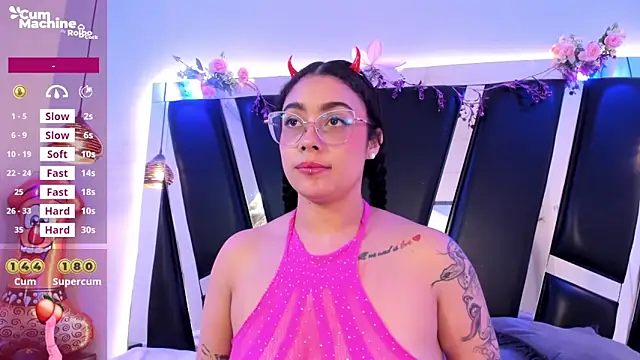 Chatroom XXX en direct de antonelllepiercee