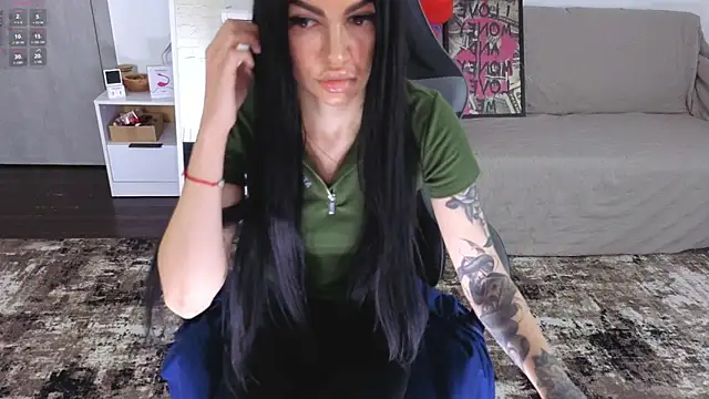 Tiffany_lab live XXX chat