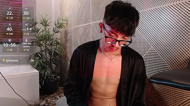 Chat XXX en directo de tim__fox