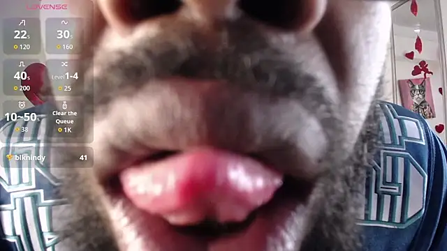 King_Malik's Webcam Show