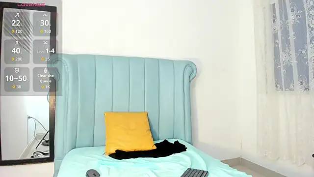 Chat XXX en directo de Rick_boy