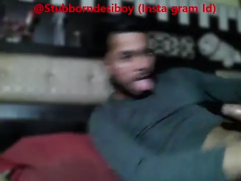 Chat XXX en directo de Stubborndesiboy