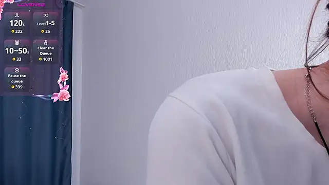 JackiYoss 라이브 XXX 채팅