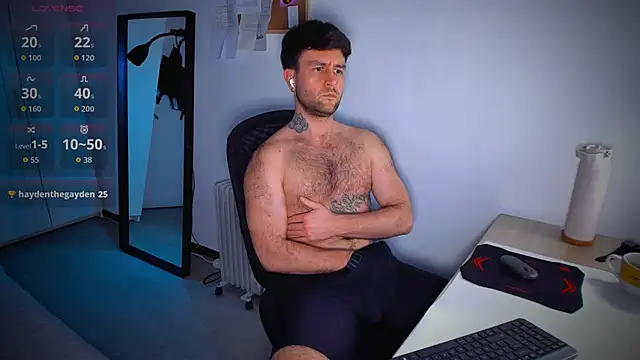 HonestAndrew Show Webcam