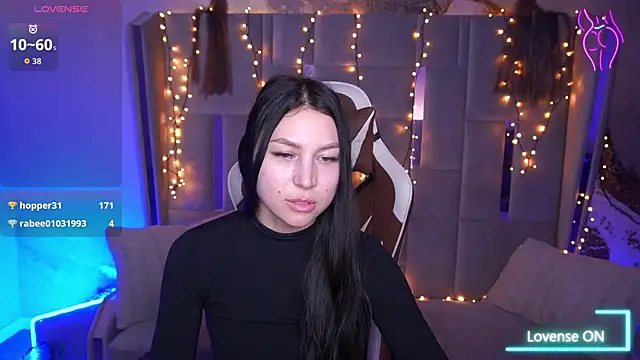 EliseVelour Obrolan Langsung XXX