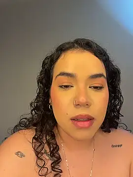 krisstenSantos Obrolan Langsung XXX