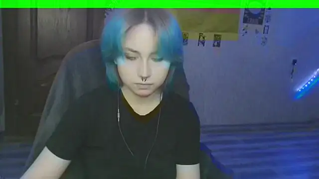 LeisaHopperstad 网络视讯表演