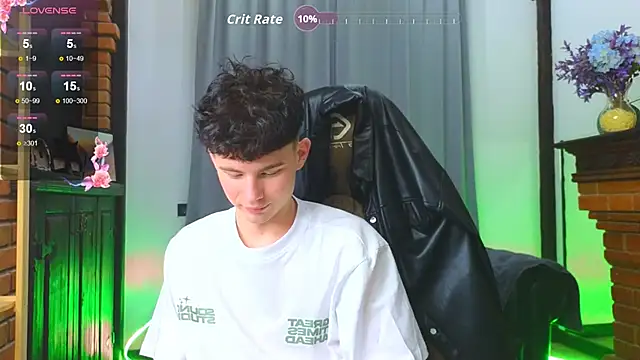 Cute_Mike 网络视讯表演