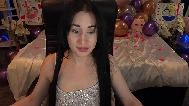 Show de webcam de CarolinaaFoxyyy