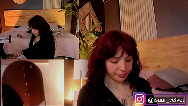 Velvet_Dreamss Obrolan Langsung XXX