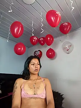 SamathaMay Show Webcam