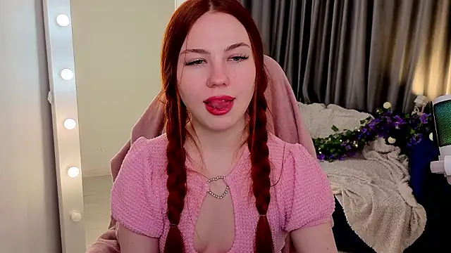 Chat +18 de GraceYork ao vivo