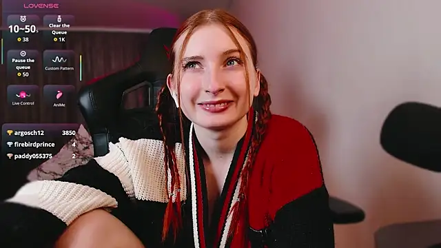 _whiteprincess' Live XXX Chat