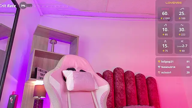 Eli-Bluee 现场XXX聊天