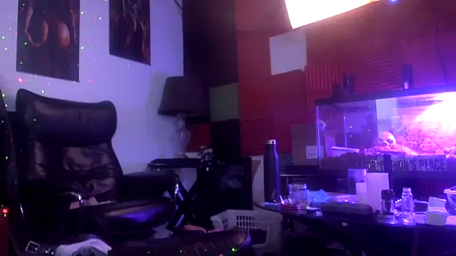 TheHellBilly élő XXX-chatje