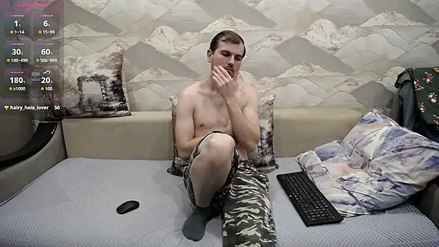 Show de webcam de SerzhKorol1