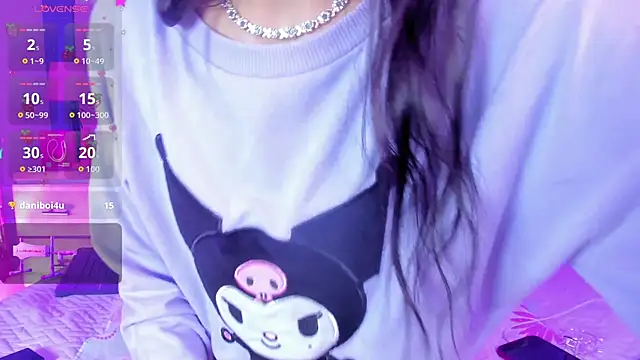 KarelyMitchel Obrolan Langsung XXX