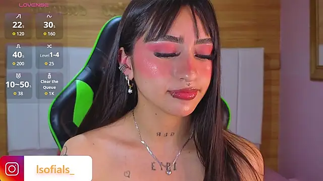 Chat XXX ao vivo de Abril_Velvet_a_