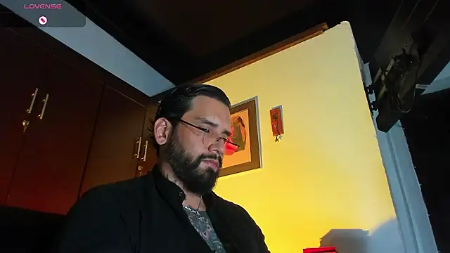 Chat XXX en directo de CamiloGray_