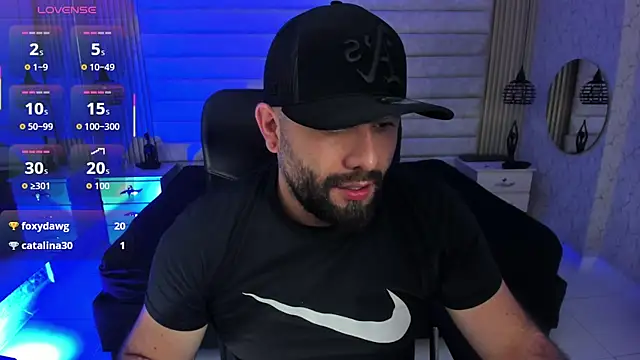 jhon_bear03's Live XXX Chat