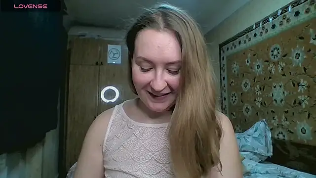 AnnaXLovers élő XXX-chatje