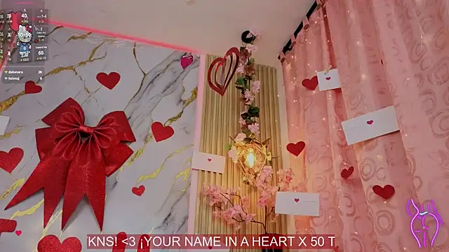 LissaDupont – Naživo XXX chat