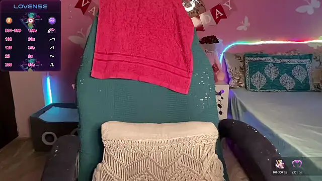 Chatroom XXX en direct de Kanika_9_