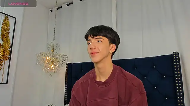 AerumChae élő XXX-chatje