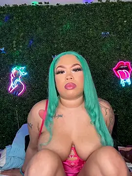 RenaThickAss webkamerás műsora