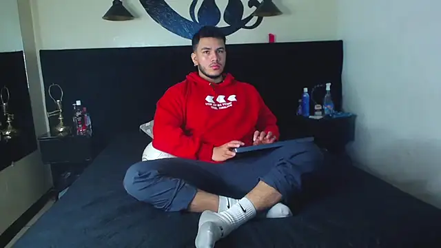 Chat XXX en directo de jeisonstark