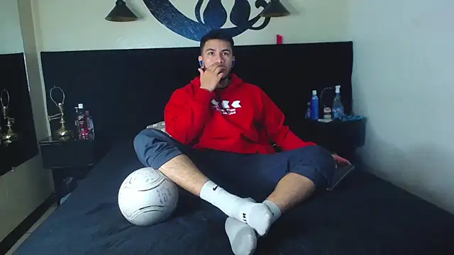 jeisonstarkのウェブカメラショー