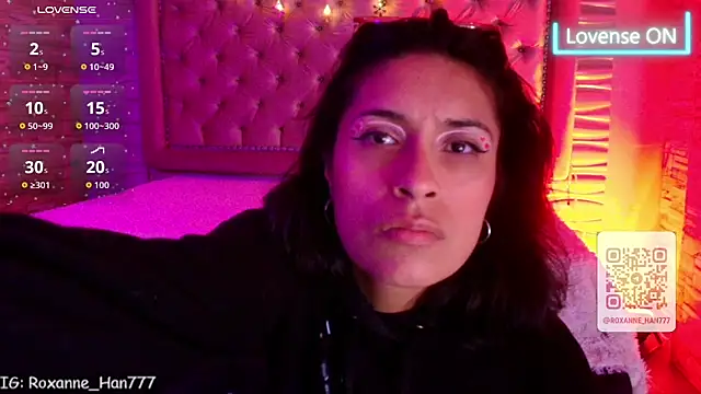 Roxanne_Han Live XXX-Chat