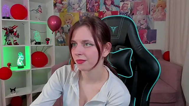 FreyaVey 라이브 XXX 채팅