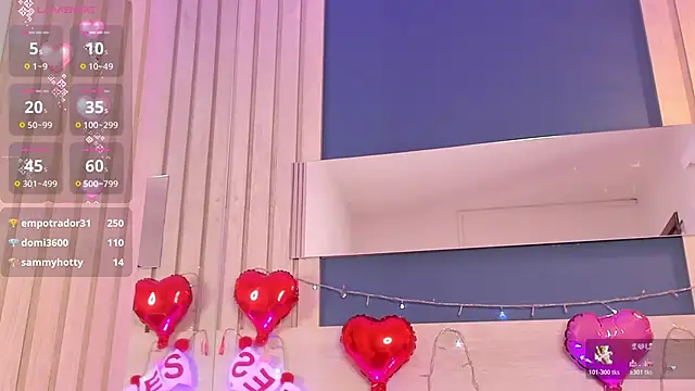 SofiCandy_ – Live XXX-chat