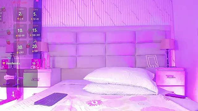 Czat XXX na żywo – KarelyMitchel