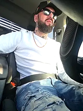 Beardedtattood Live XXX-Chat