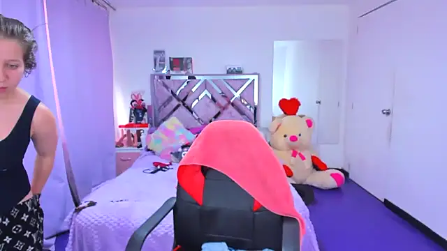 แชท XXX สดของ Luna_Analya