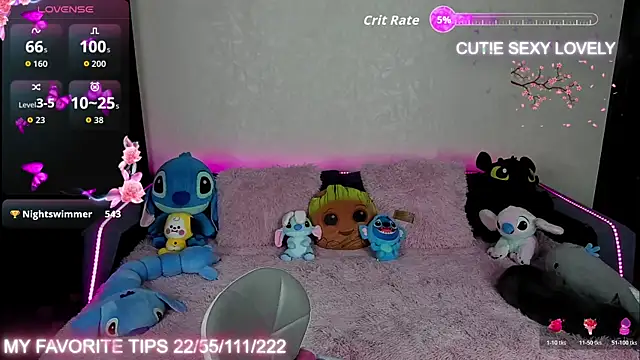 Chat XXX ao vivo de SemurMur