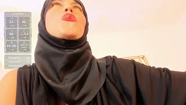 hanajameela Live XXX-Chat