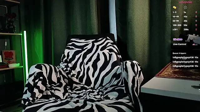 Show Webcam de TechnoJesus