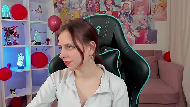 FreyaVey's Live XXX Chat