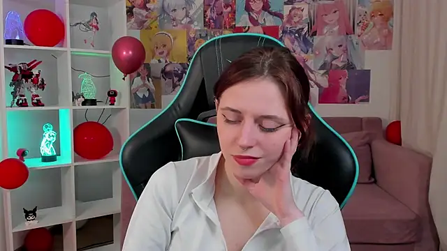 FreyaVey Obrolan Langsung XXX