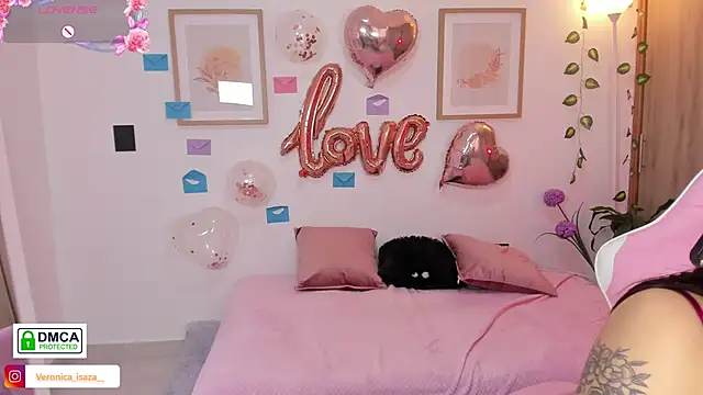 Veronica_isaza__'s Live XXX Chat