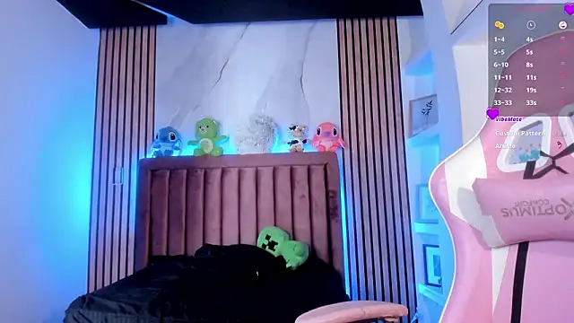 Sembang XXX Secara Langsung Charlote_Grey