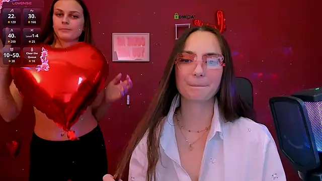 Webkamerová show clery_abyss