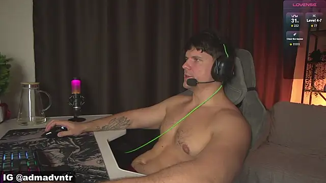 Chatroom XXX en direct de Rus_adventure7