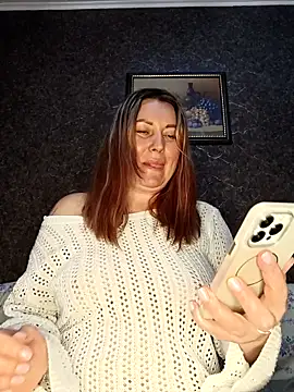 Show modela Katti_Kissa na web-kameri